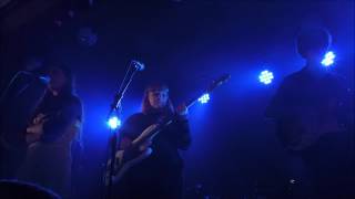 Agent blå -  (Don't) Talk to Strangers (Indiefjord 2017)