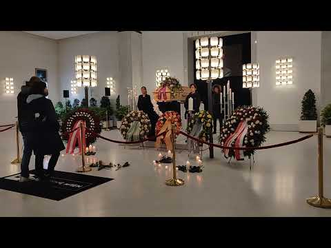 Willi Verabschiedung