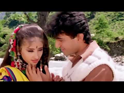 Kasam Khake Kehdo Kasam Se_Sanam_Manisha Koirala, Vivek M_Kavita Krishnamurthy, Abhijeet