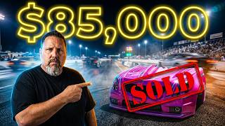 Disco Dean Quits Steel: The Truth Behind Selling Stinky Pinky Cadillac