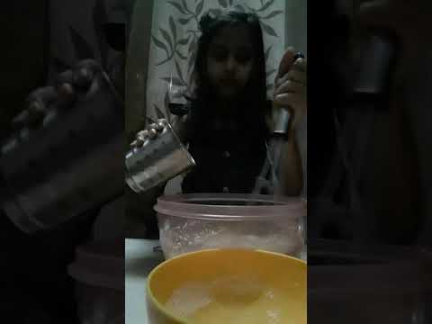 sanyukta recipe  rava cake