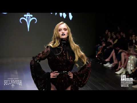 Candice Cuoco at Los Angeles Fashion Week powered by Art Hearts Fashion LAFW