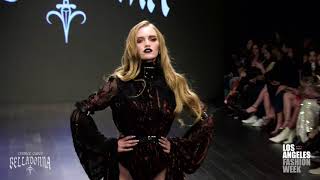 Candice Cuoco at Los Angeles Fashion Week powered by Art Hearts Fashion LAFW