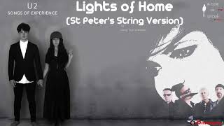Lights of home (St peter's string version) U2