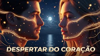 Despertar do Coração – Uma Jornada de Amor, Reconexão e Luz Que Transforma Vidas