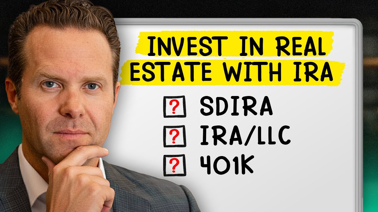 3 Most Popular Structures to Invest in Real Estate with an IRA or 401k
