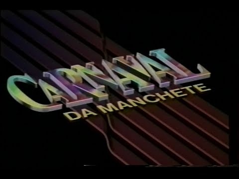 Defile Completo Unidos de Vila Isabel 1994 - Manchete