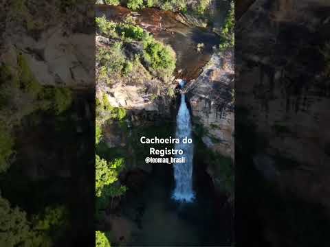 Cachoeira do Registro, Taguatinga Tocantins