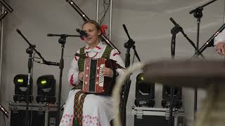 Tradicinė kapela RAGAUVA - Kai susitikom 