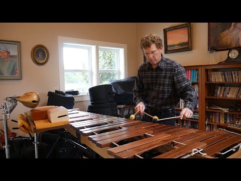 First Fridays at Four Episode 6:  Percussion for the New Year