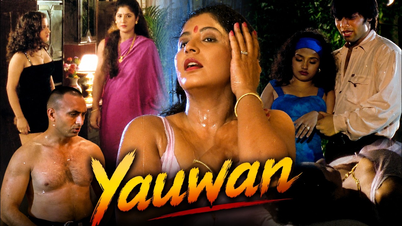Yauwan | New Hindi Romantic Thriller Movie 2026 | Sahiba, Shiva | Love, Betrayal & Dark Secrets