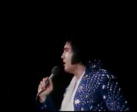 Elvis Presley - Release me (1972)
