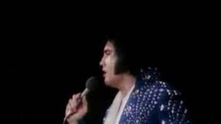 Elvis Presley Release me 1972 Video
