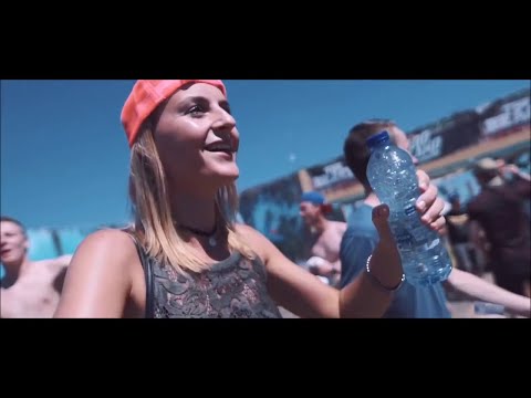 Chaoz Ft. SURG3 - The World Of Sound (Hardstyle) | Official Videoclip