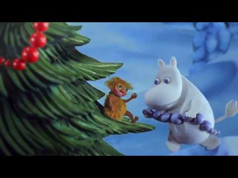 Moomins And The Winter Wonderland (2017) Teaser Trailer