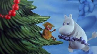 Moomins and the Winter Wonderland. English teaser