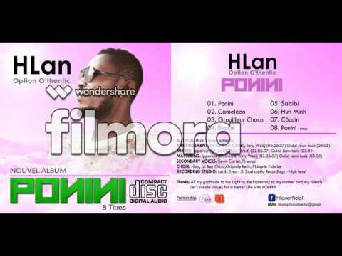 HLan - Sabibi Album PONINI