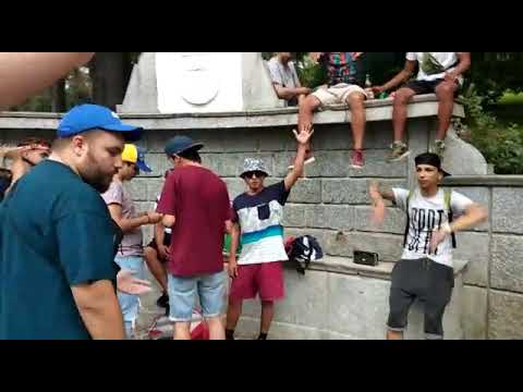 MISTER EGO VS GARRY -16AVOS- CHAMBE BATTLE IV