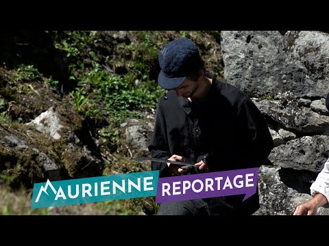 Maurienne Reportage #275 - La route de l'Opinel