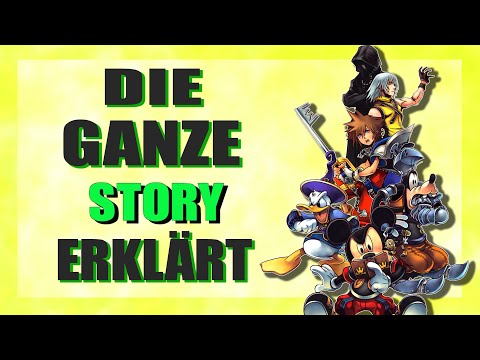 Kingdom Hearts Re:Coded - The whole story explained!