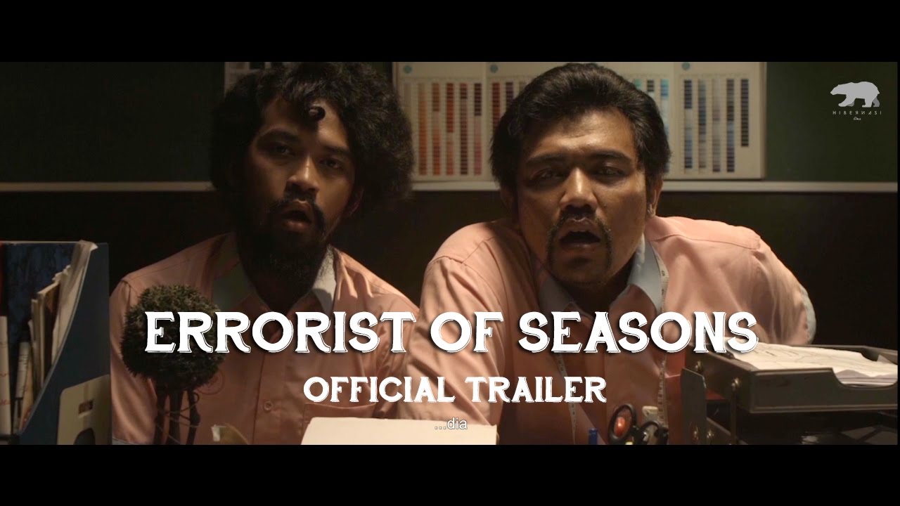 Errorist of Seasons (2017) - Short Film | Official Trailer