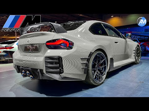 NEW! BMW M2 M-Performance Parts🔥 & Essen Motor Show 2022 | Automann in 4K
