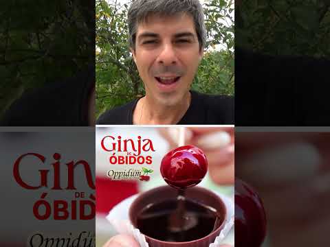 #Ginja de Óbidos parte 2 - Destino Portugal