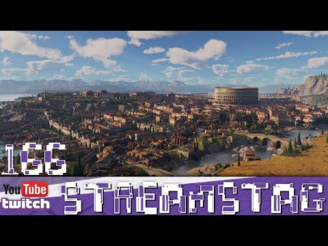 STREAMSTAG 🎮 #166 - Via ad Gloria [60fps|FHD]