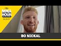Bo Nickal Wants to Be No. 1 Pound-for-Pound Fighter in World in 5 Years | MMA Fighting
