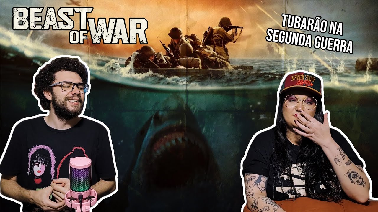 Beast of War (2025) - REVIEWS da TRASHEIRA