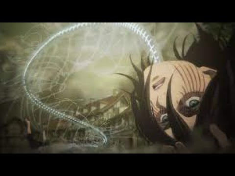 Eren Déclenche Le Grand Terrassement | Attaque Des Titans Saison 4 Partie 2 Épisode 21 [VF/2K]