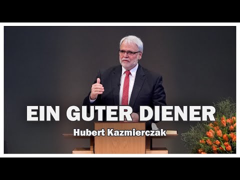 Hubert Kazmierczak: A Good Servant | February 13, 2021