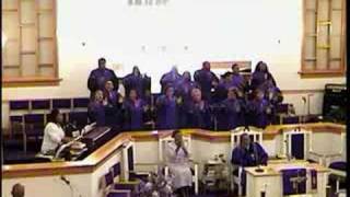 UBC Gospel Choir Singing 