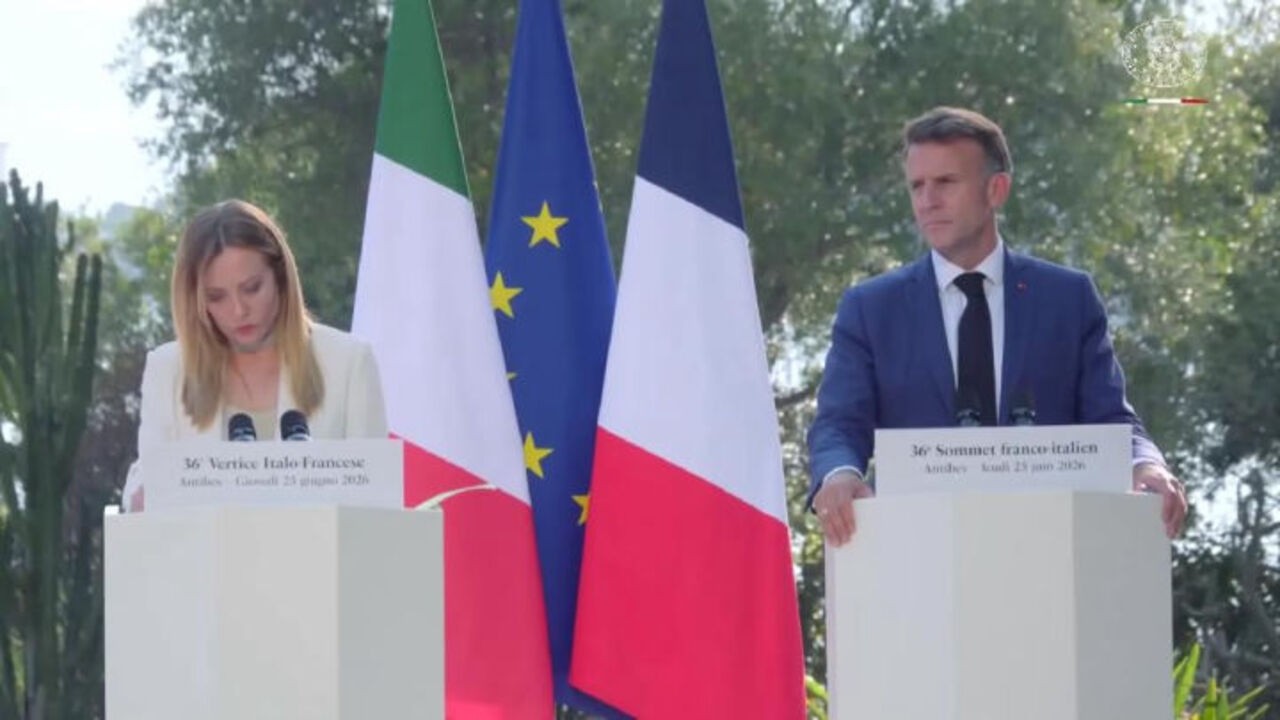Meloni: Non abbiamo partecipato a guerra Iran. Da Rutte ricostruzione confusionaria, serve prudenza