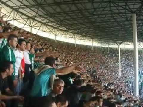 BURSASPOR 6 - 0 istanbul belediyesi Aşağı yukarı