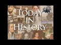 0321 Today in History - Video