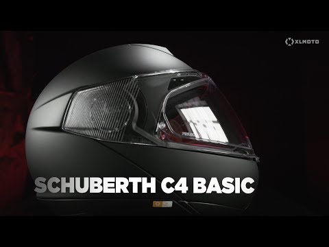 Schuberth C4 Basic Modular Helmet