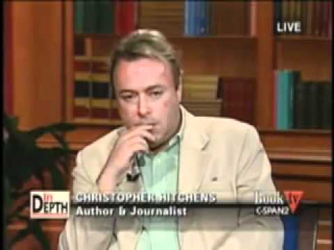 Christopher Hitchens on Conor Cruise O'Brien.flv