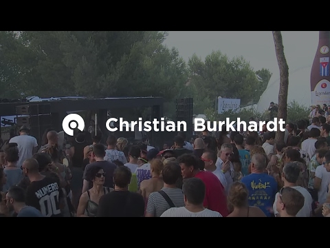 Christian Burkhardt Live @ Cocoon Label Showcase, OFF BCN 2014