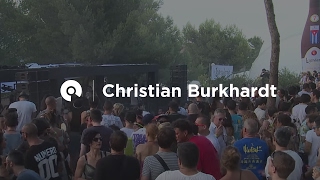 Christian Burkhardt Live @ Cocoon Label Showcase, OFF BCN 2014