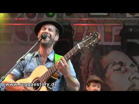 Jahcoustix & Jamaram - Easy Life + No Place To Run To - 29.07.2022 - Reggae Jam