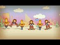 Sesame Street Cowboy Patterns 360p