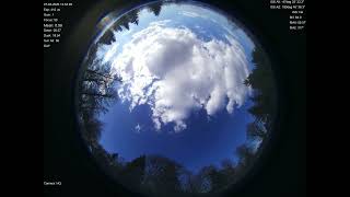2026-03-07 All sky camera capture from Poiana Rusca Mountains, Romania