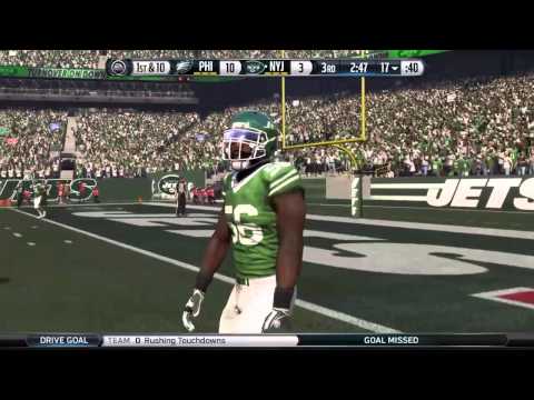 Madden 16 Connected Franchise Mister Speedy III Ep.7