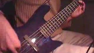 Dillinger Escape Plan - Highway Robbery - Bass Cover