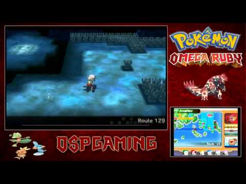 Pokemon Omega Ruby playthrough pt98 - FINALLY Ever Grande City