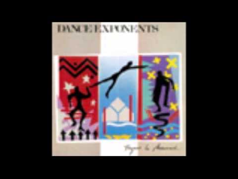 I'll Say Goodbye (Even Though I'm Blue) - The Dance Exponents