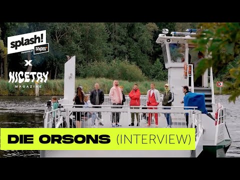 Orsons Island Interview: Tua, Maeckes, Kaas & Bartek & die Pfaueninsel | splash! x Nicetry Magazine