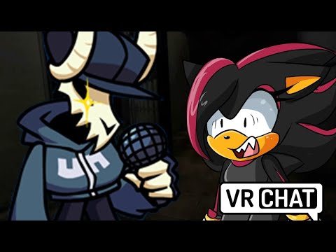 PRISON BREAK?!?! Shadina vs Tabi at a GUN Prison (featuring G.U.N. Soldiers) - VRChat