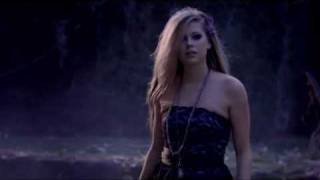 Avril Lavigne Forbidden Rose TV Commerical - OFFICIAL
